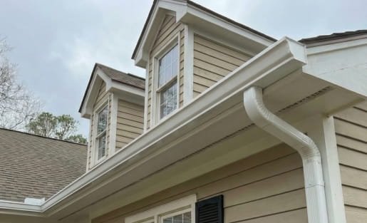 Gutter Installation